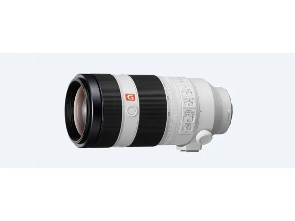 Sony G Master SEL100400GM - Telefoto zoom objektiv - 100 mm - 400 mm - f/4.5-5.6 FE GM OSS - Sony E-mount - for Cinema Line; a VLOGCAM; a1; a1 II; a6700; a7 IV; a7C; a7C II; a7CR; a7R V; a7s III; a9 III