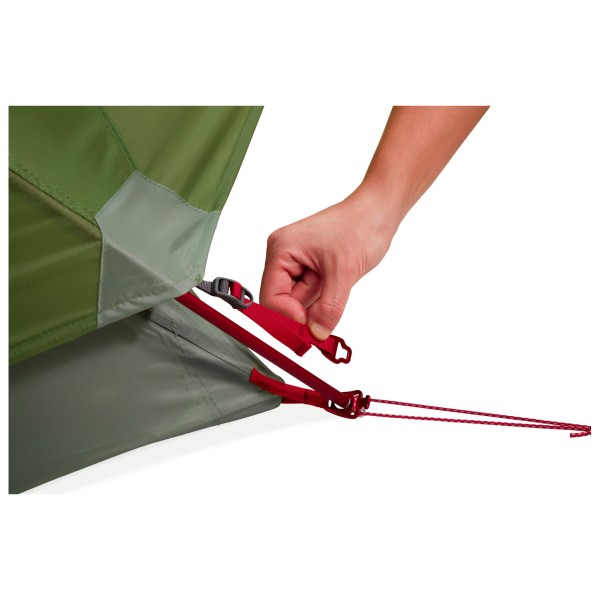 MSR - Elixir 2 Peson Tent V3 - Tente 2 places