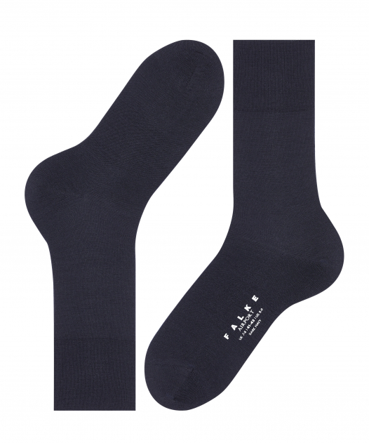 Falke Airport SO Socken in Blau