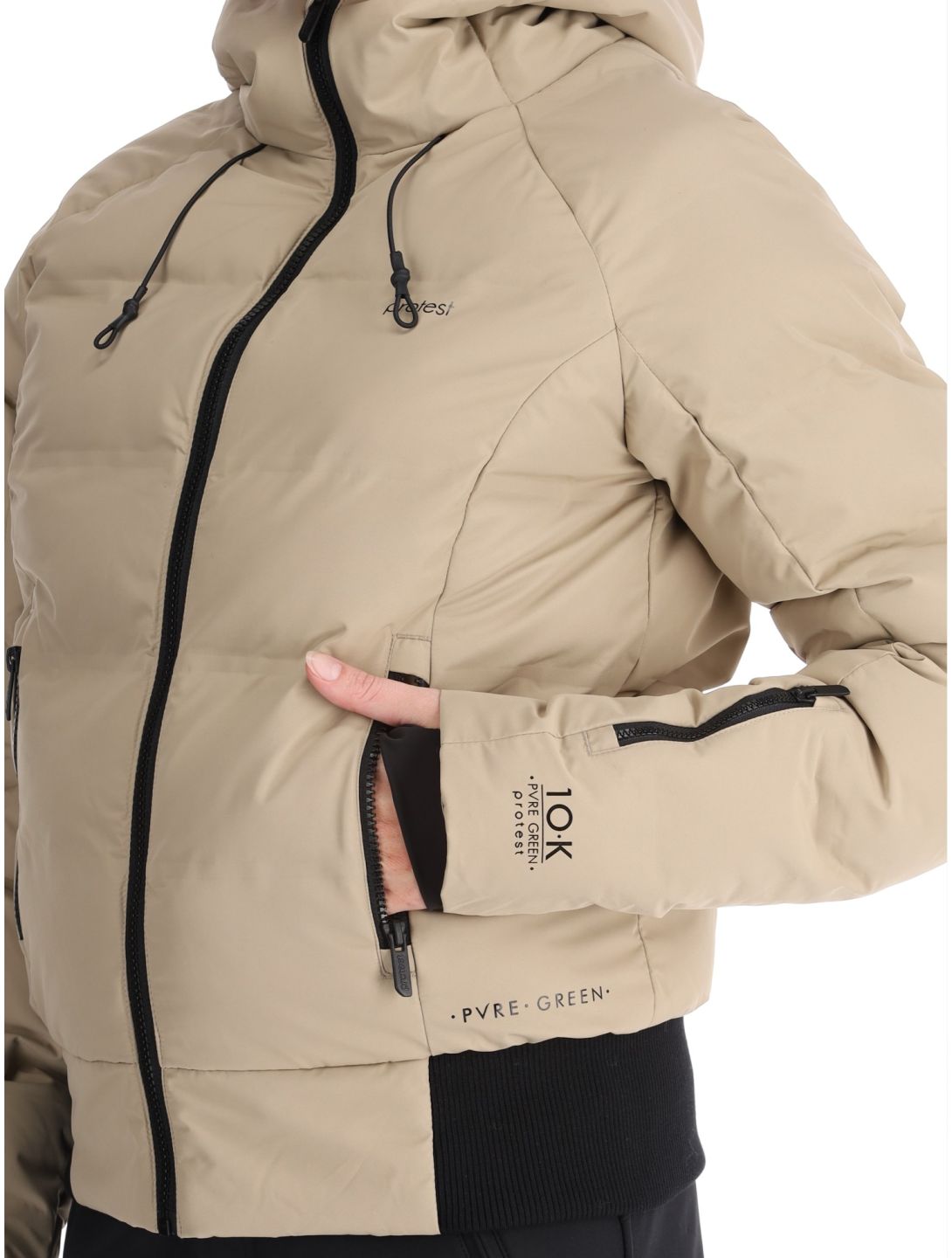 PRTALYSUMI ski-jas dames