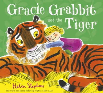 Gracie Grabbit and the Tiger (Paperback)