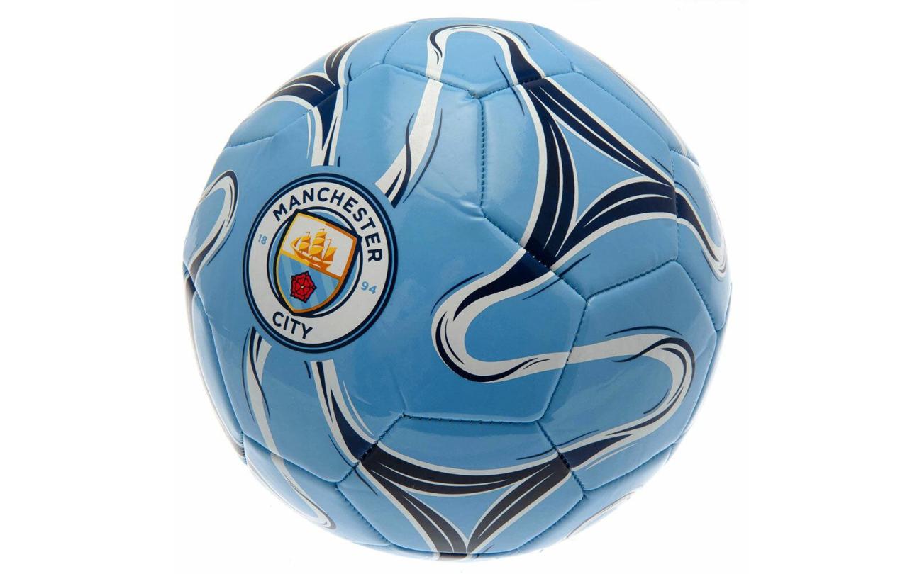 Manchester City FC bal CC size 5