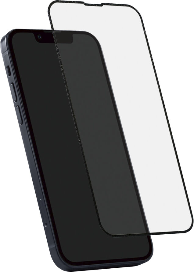 HoldIt Temp Glass iPhone 14/13/13Pro Sort