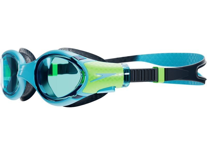 Speedo Schwimmbrille Biofuse 2.0 Junior Hypersonic Blue/Tru Schwimmbrille für Kinder