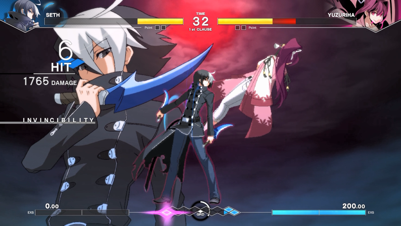 Under Night In Birth 2- PlayStation 5