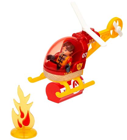 BRIO Rettung Team Zugset 36025