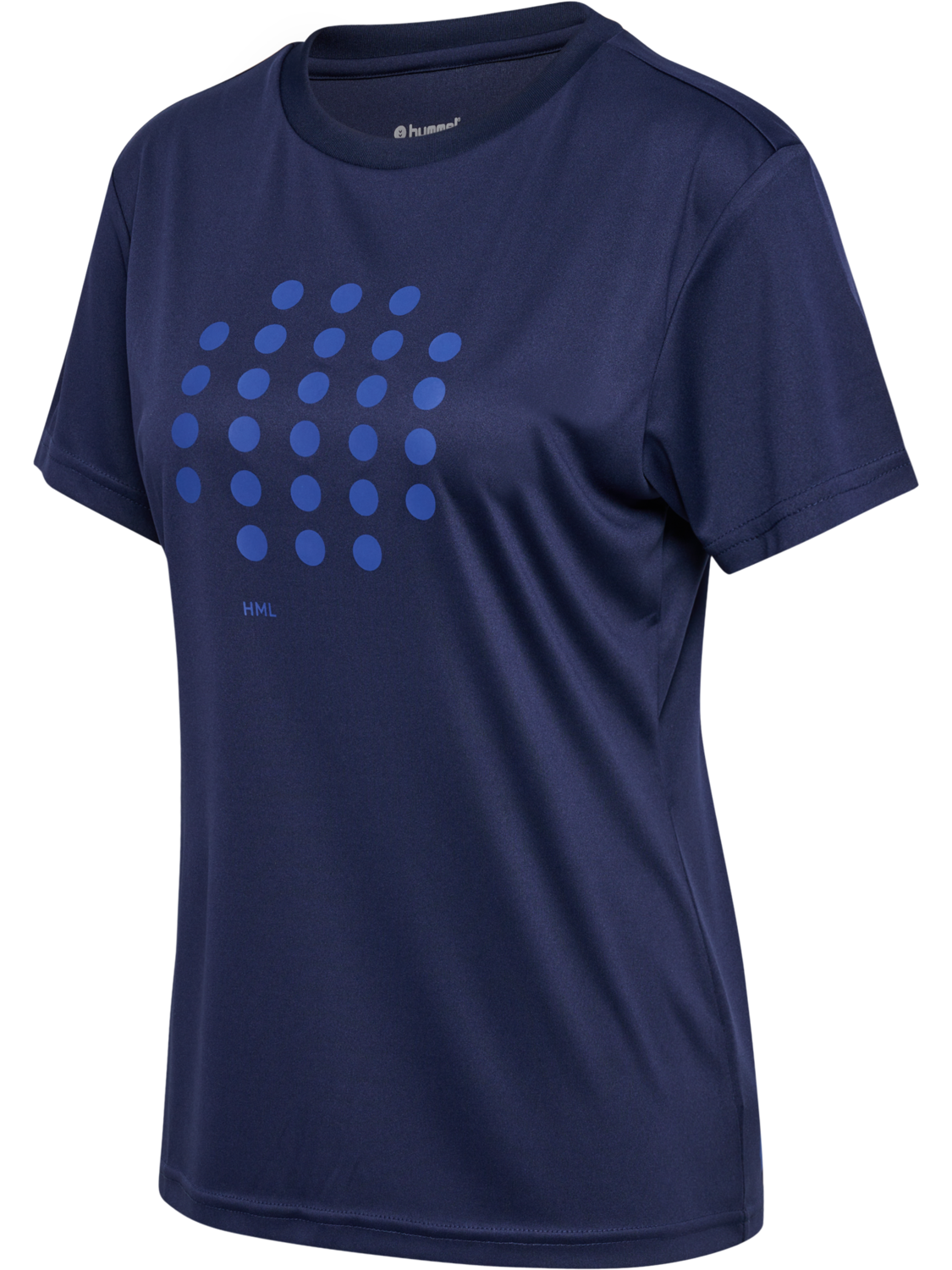 hmlCOURT T-SHIRT S/S WOMAN