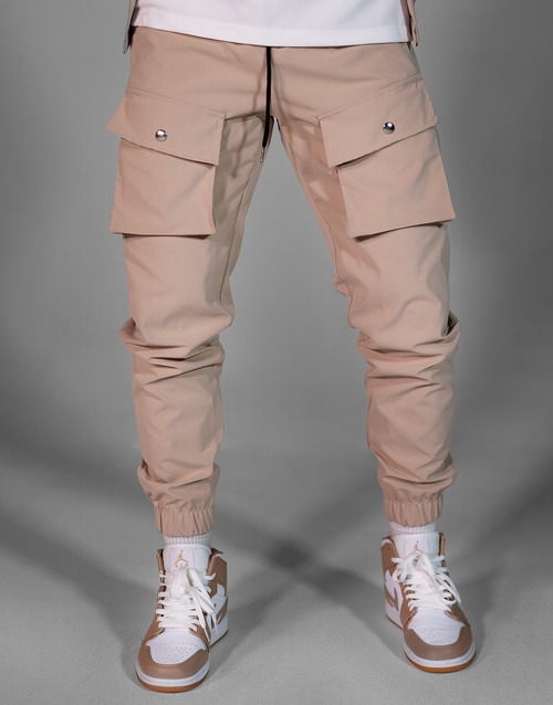 THEAD. - LEO PANT Beige