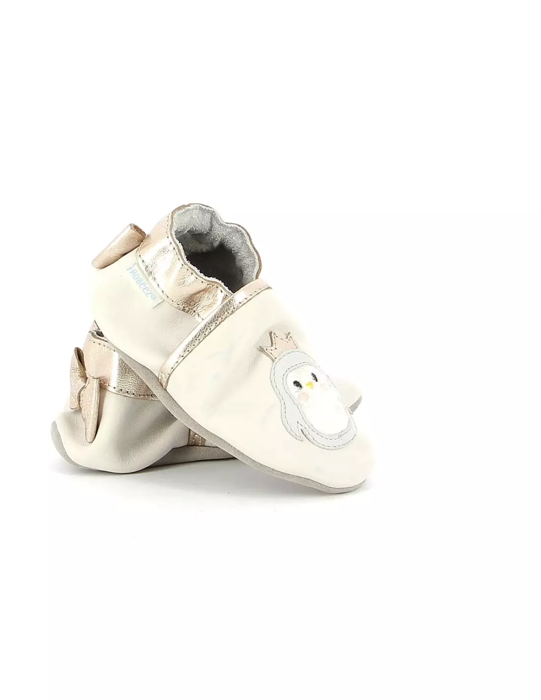 ROBEEZ CUTE - Chaussons Rose