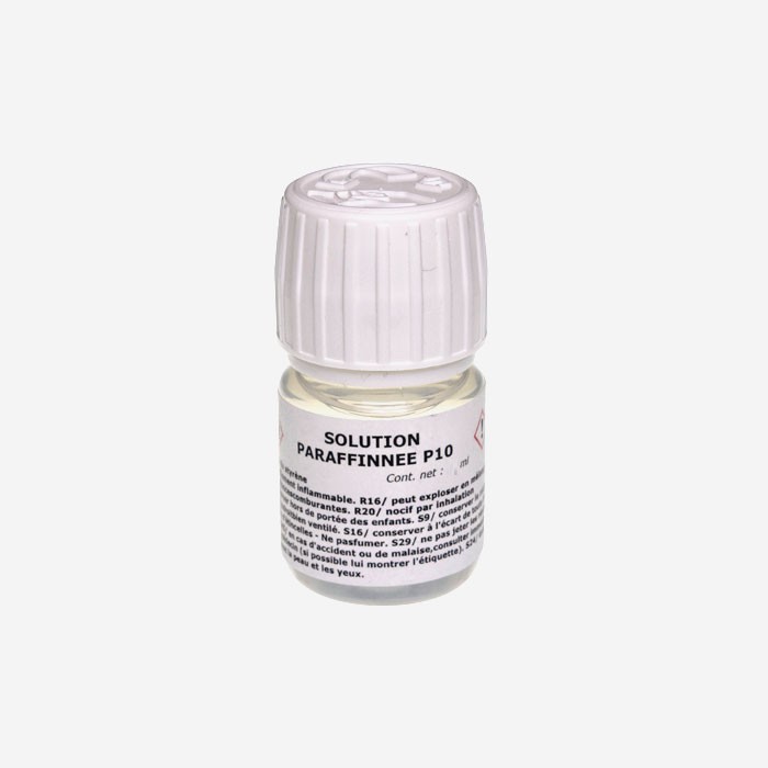 Viral Styrène paraffiné - 125 mL