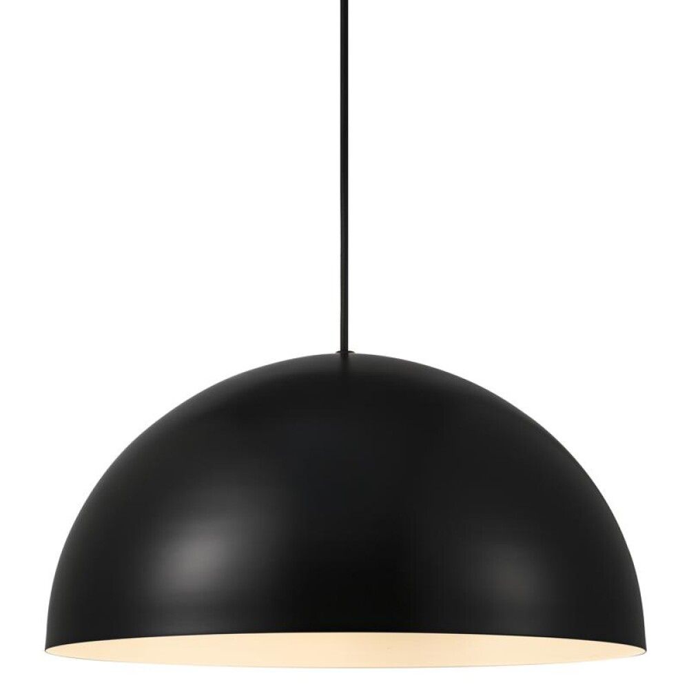 TAKLAMPE NORDLUX ELLEN 40 SVART
