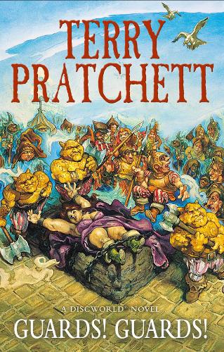 Guards! Guards! - Discworld Novels 8 (Paperback)