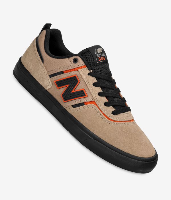 New Balance Numeric 306 Jamie Foy Schuh (incense)