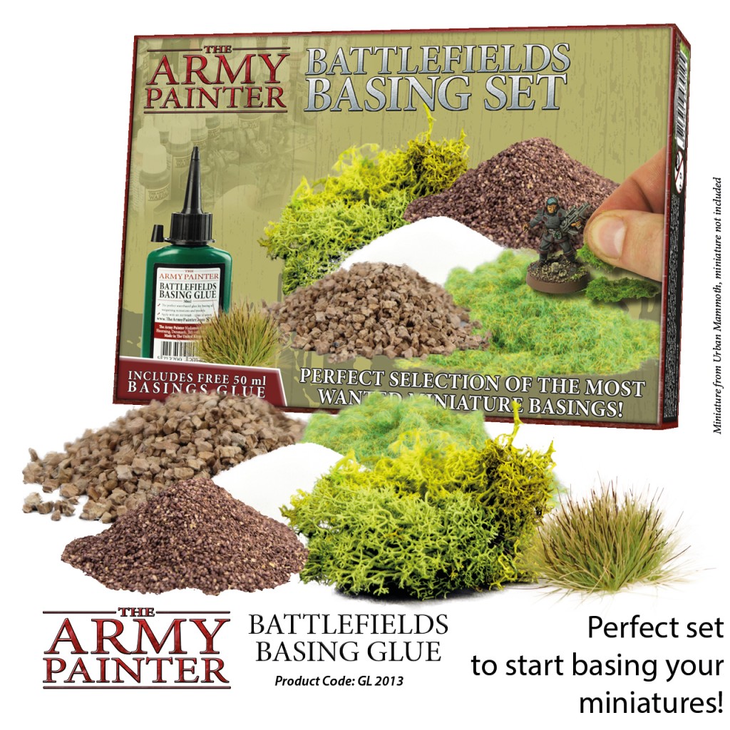 Basing Glue