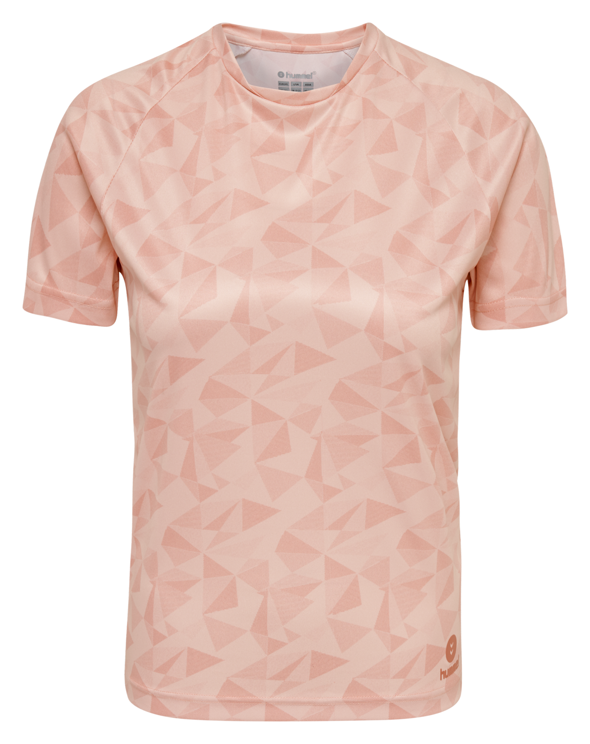 hmlACTIVE KIDS POLY JERSEY SS