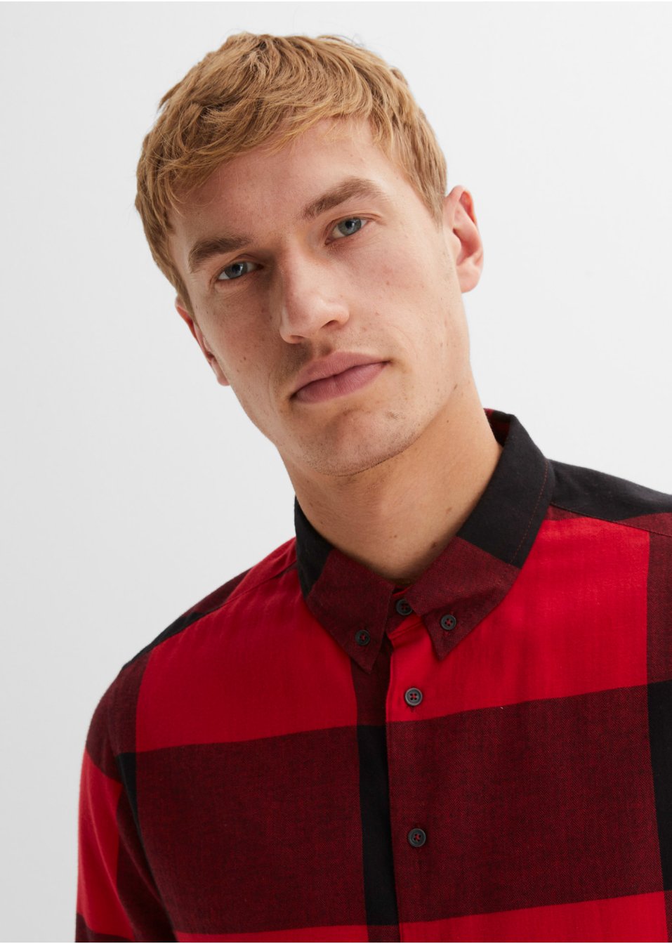 Chemise manches longues