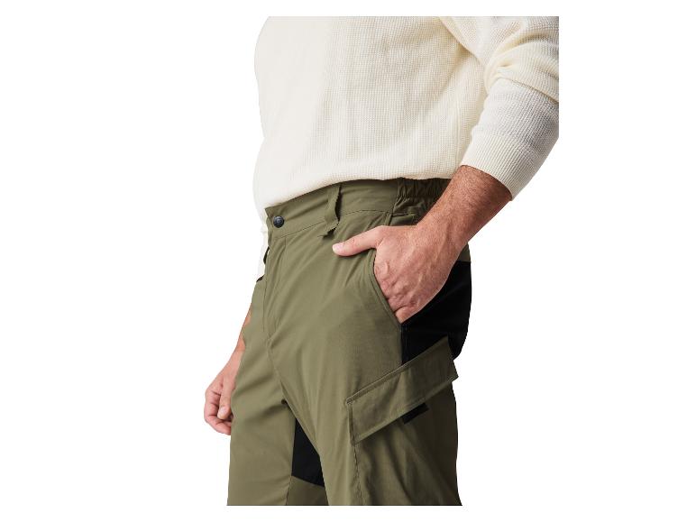 Heren outdoor broek