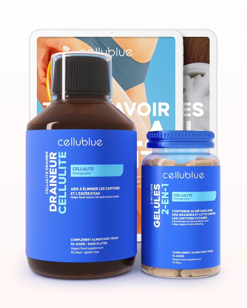 Cure Anti-Cellulite 15J