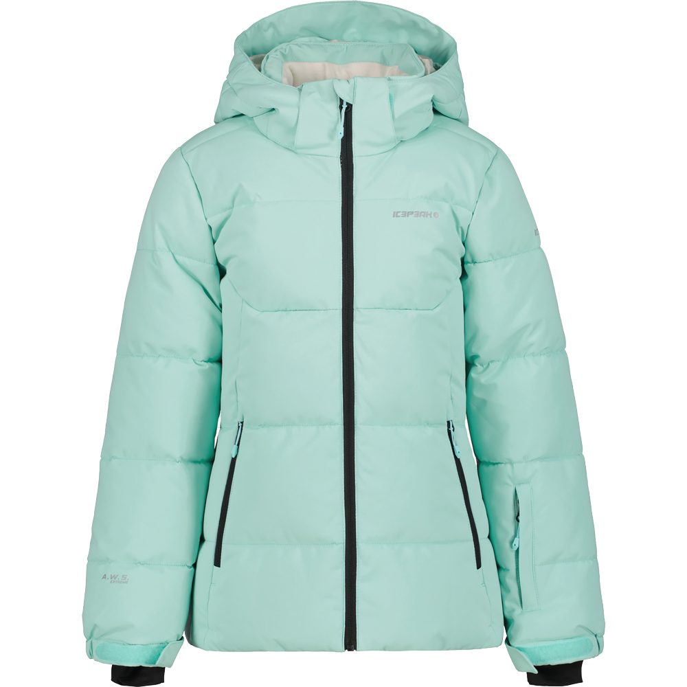 Icepeak Louin JR Jacke Kinder light green