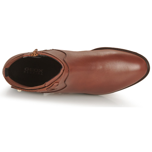 Geox - D FELICITY - Marron