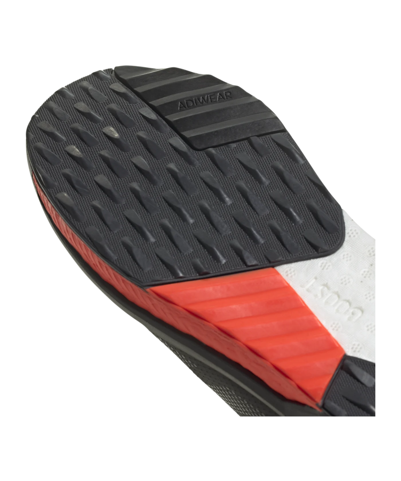 adidas Avryn Schwarz Schwarz Rot