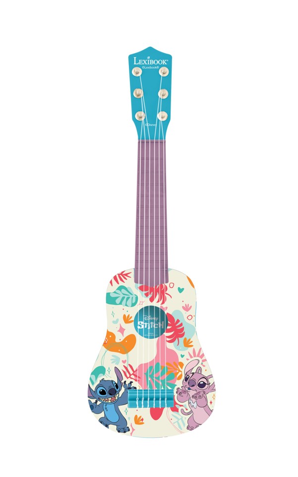 Lexibook - My First Guitar Stitch - (K200D)