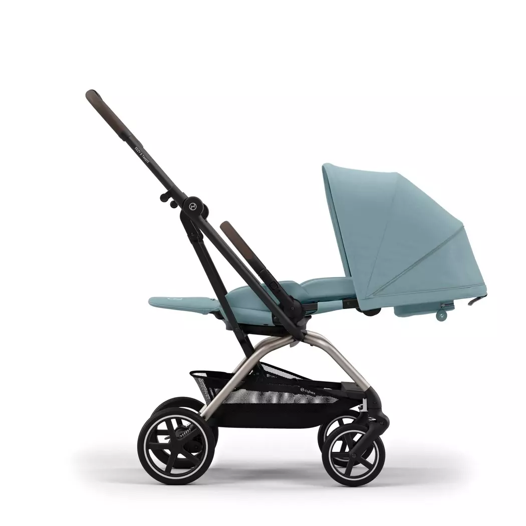Sportwagen Eezy S Twist+ 2 Stormy Blue