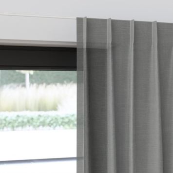 CATCH gordijn Avallon 224376 anthracite
