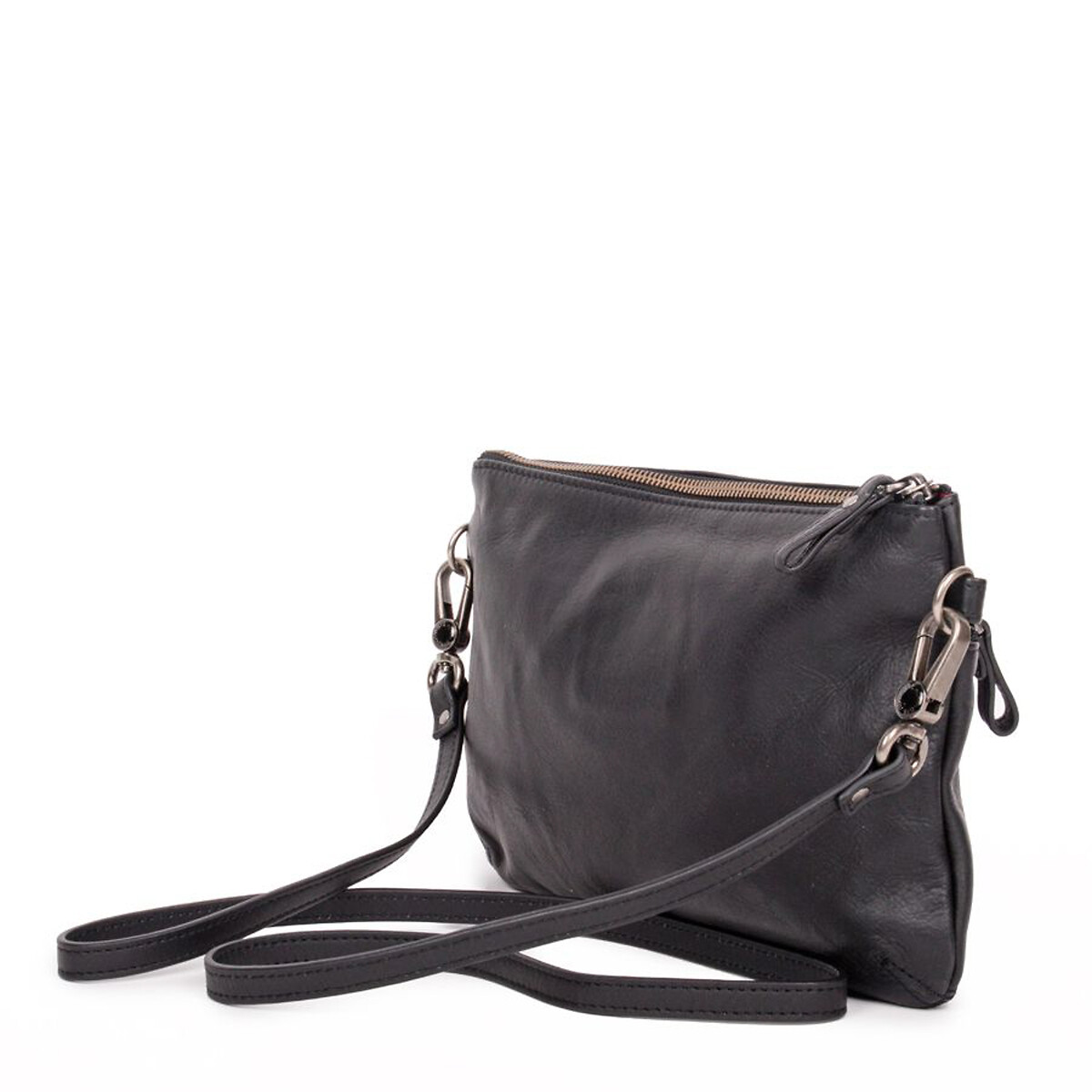 NAT & NIN<br>Bolsa de couro Vicky