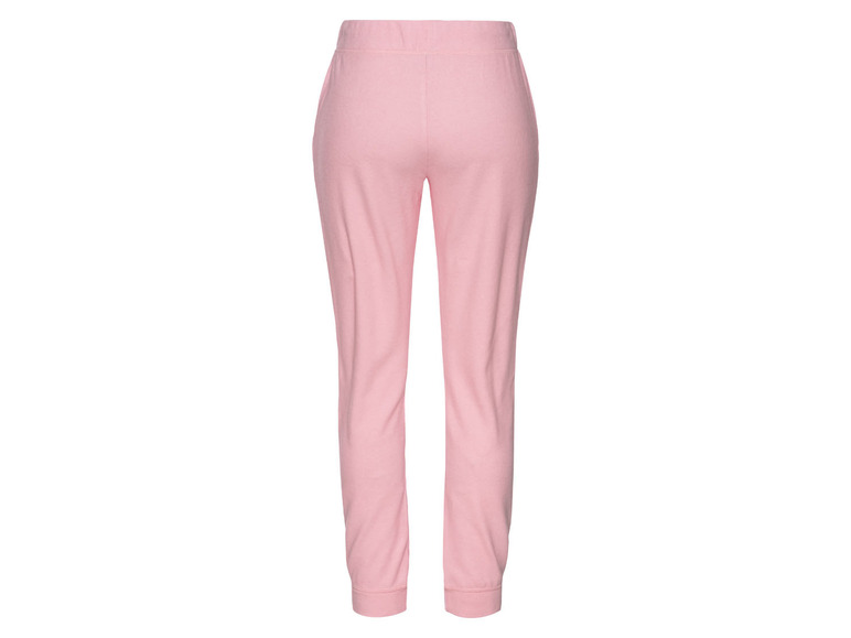 Dames relax broek met elastische tailleband