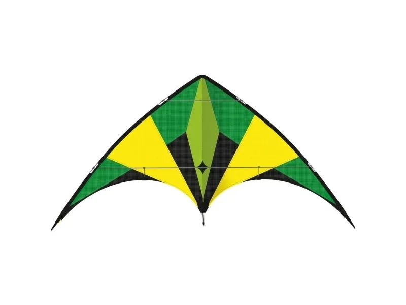Günther Flugspiele Sport-drage med snor Aktive loops Spændvidde 1600 mm Vind Strength Fitness 5 - 6 bft