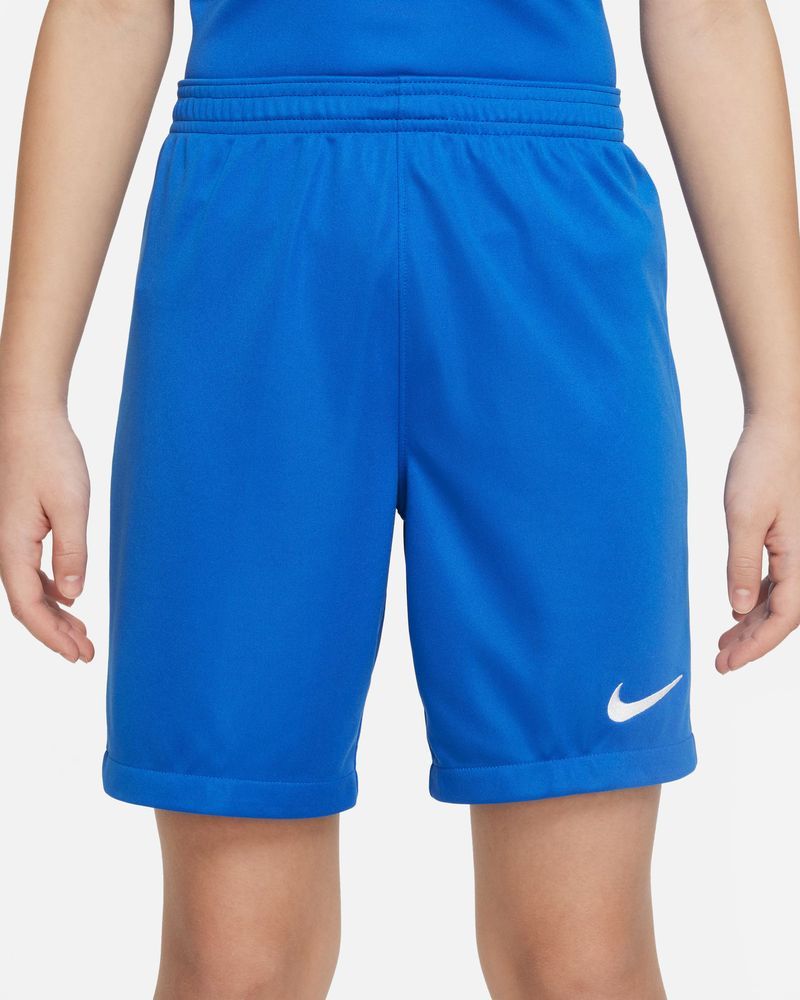 Short de football Nike League Knit III pour enfant