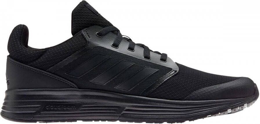 Adidas Performance Galaxy 5 Classic hardloopschoenen donkerblauw wit