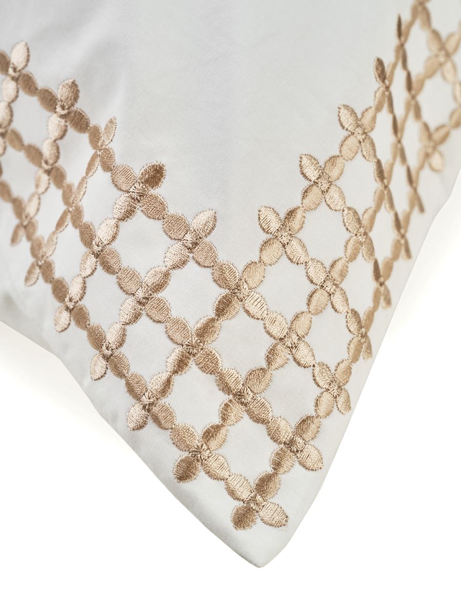 Percale putevar sand - 50x70 cm