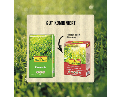 FloraSelf gazongrond (51 zakken x 40 liter = 2,04 m³) 1 pallet