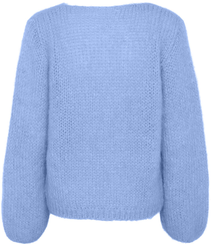 InWear JetraIW Pullover Crispy blue