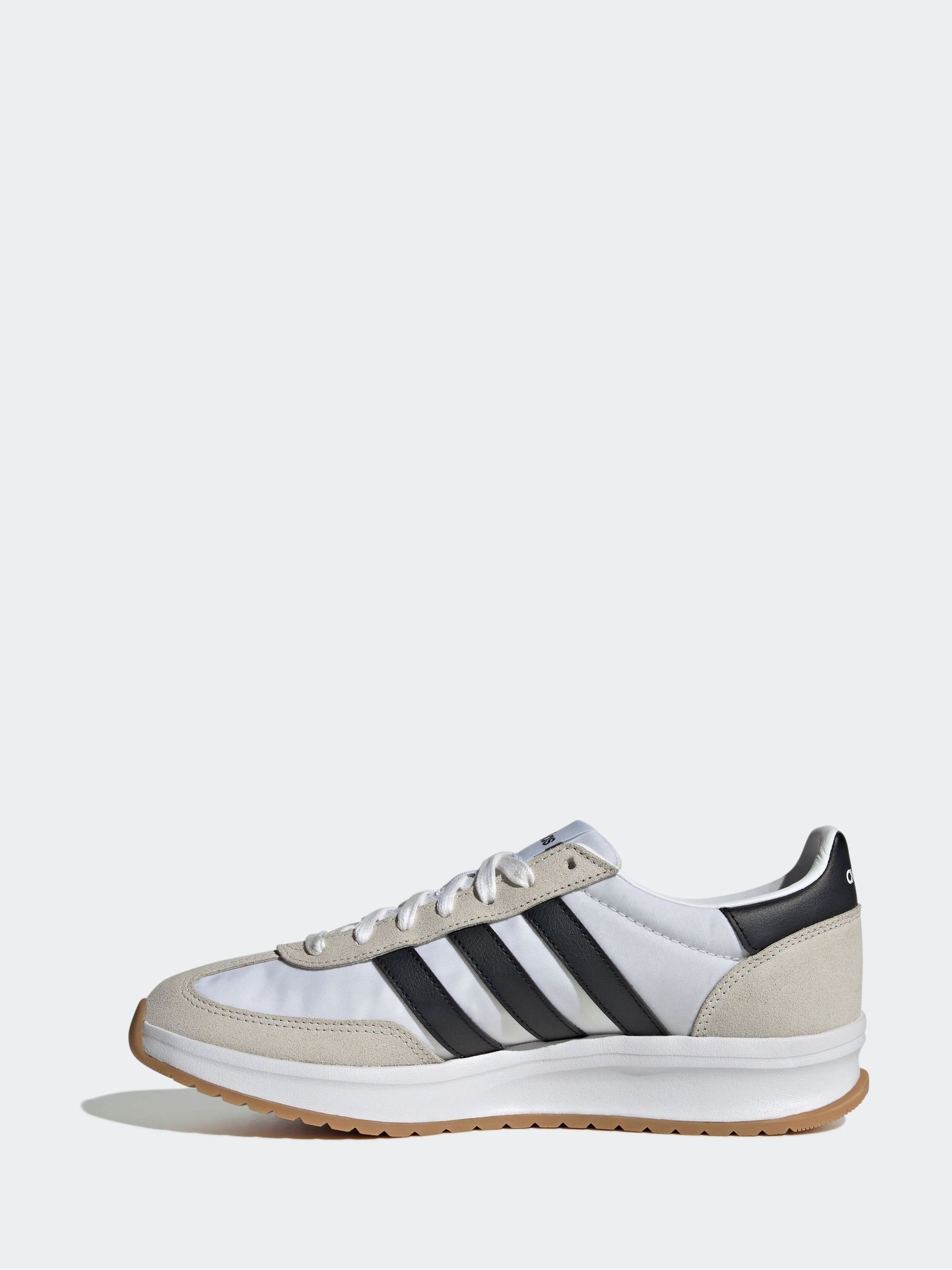 Wit - Adidas - 72s hardloopsneakers