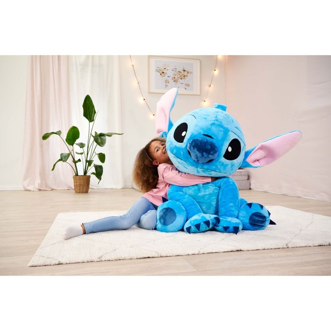 Disney Stitch - Plüschfigur Stitch XXL - ca. 120 cm