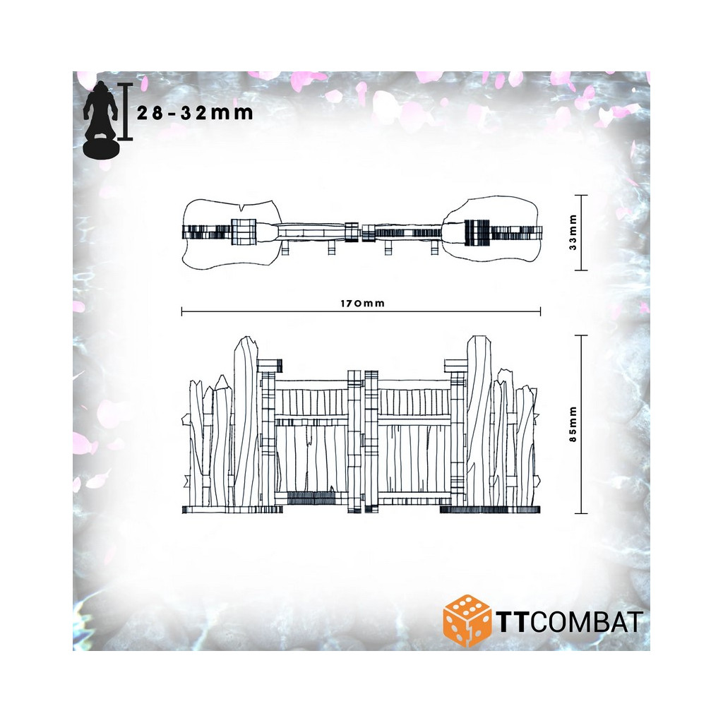 TTCombat - Inaka : Gateway
