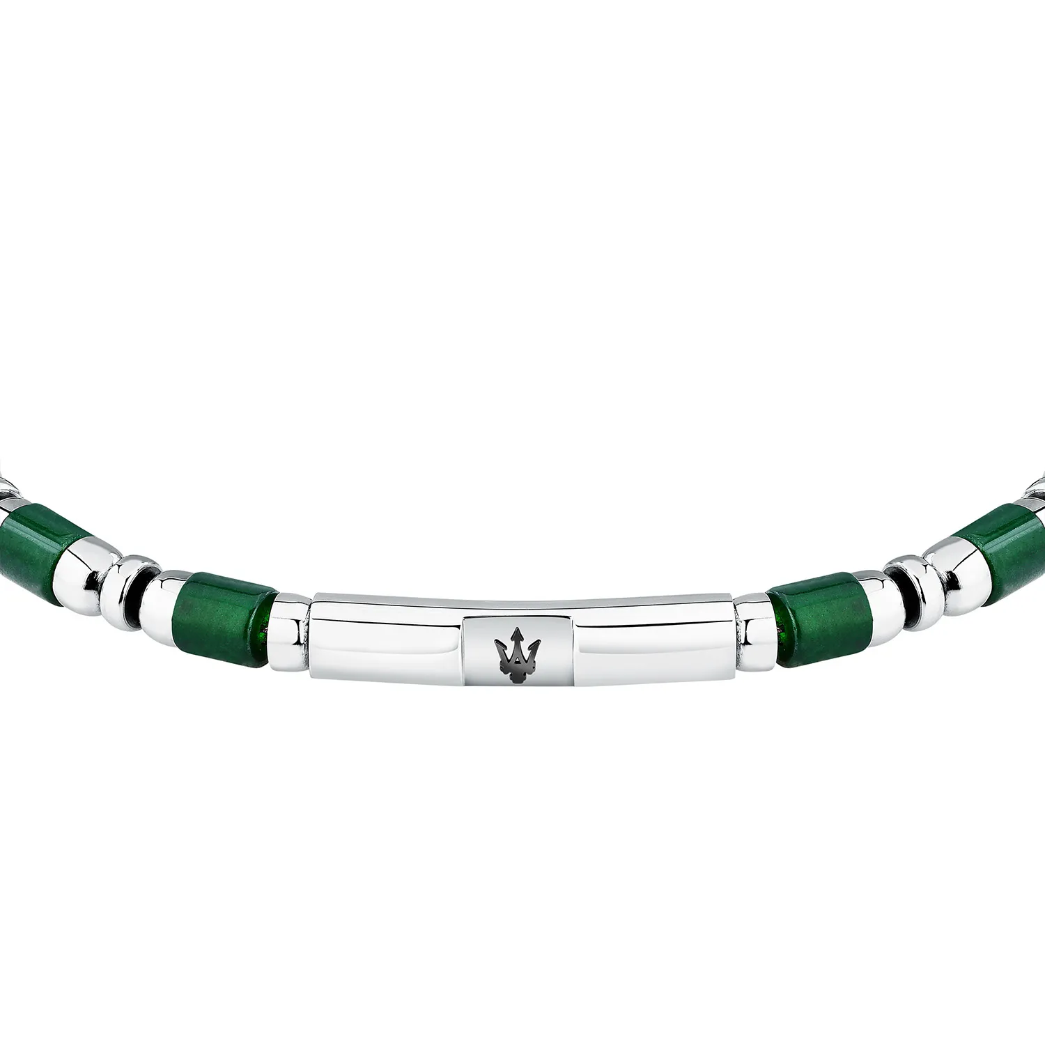Maserati Iconic Armbånd Rustfrit Stål JM334AVD48