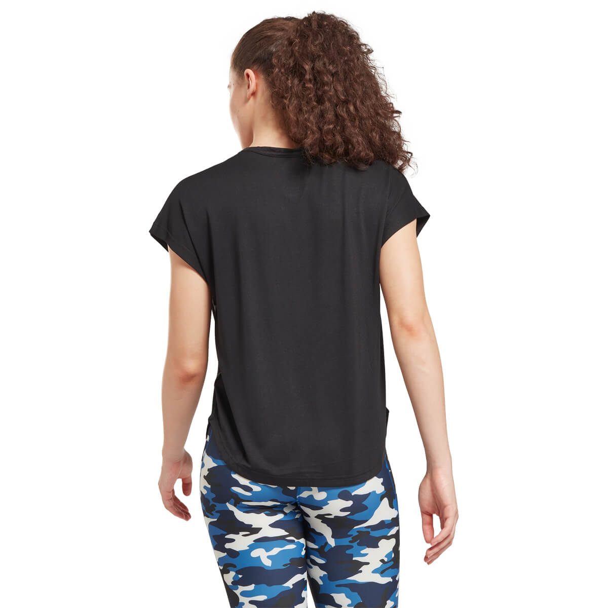 Reebok Activchill Dreamblend Trænings T-shirt Dame