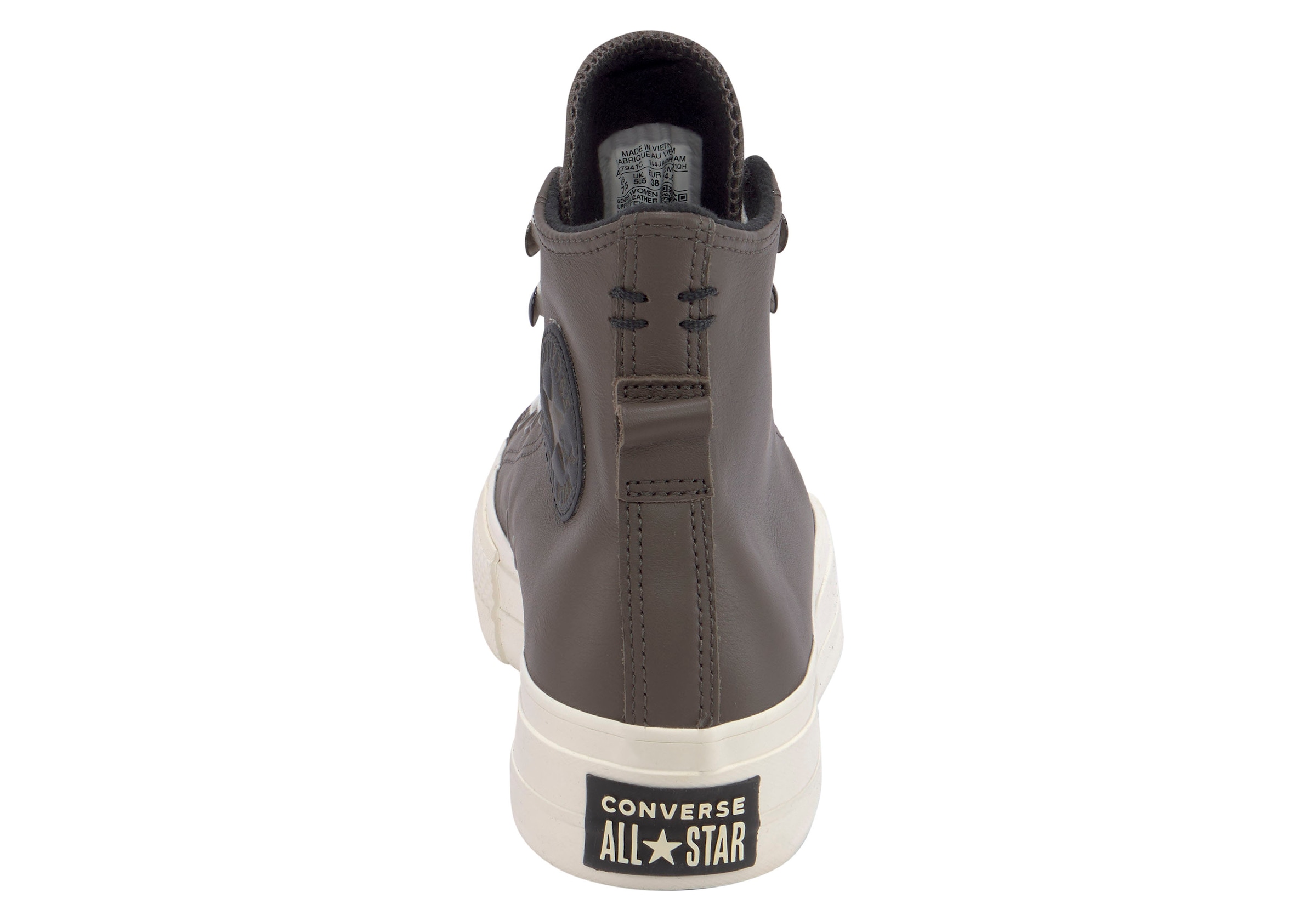 Converse Sneaker »CHUCK TAYLOR ALL STAR LIFT«  gefüttert