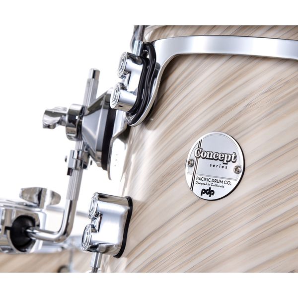 DW PDP CM Rock Twisted Ivory