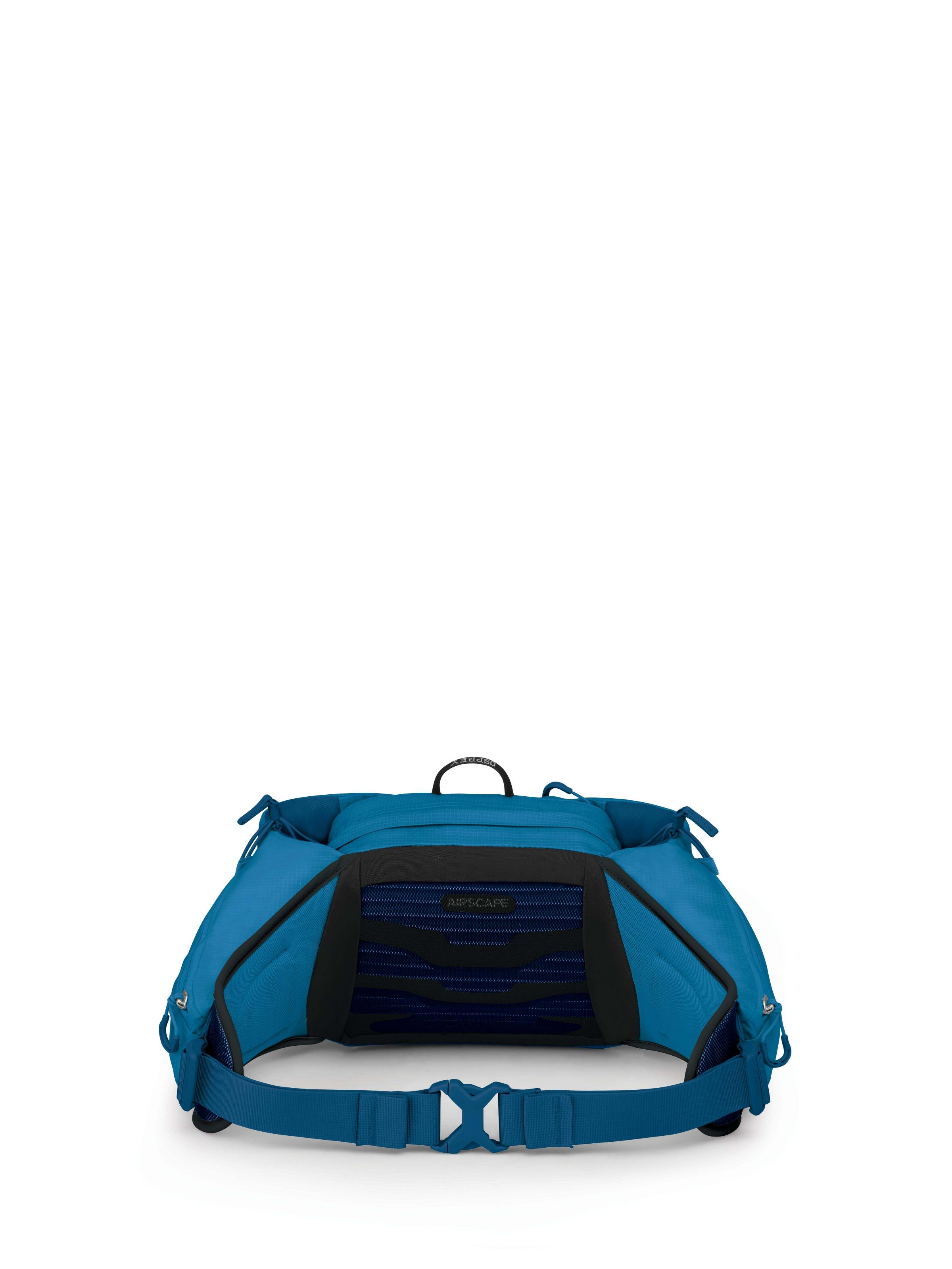 Osprey Talon 6 Scoria Blue Night Shift
