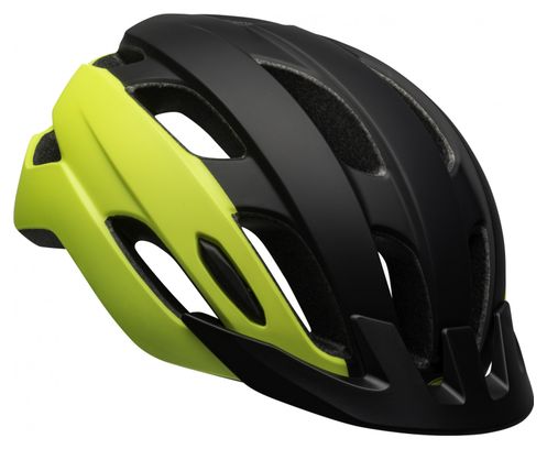 Casque Bell Trace Mat Hi-Vizum