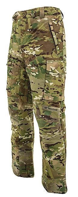 CARINTHIA - MIG 4-0 TROUSERS MULTICAM (sur commande)