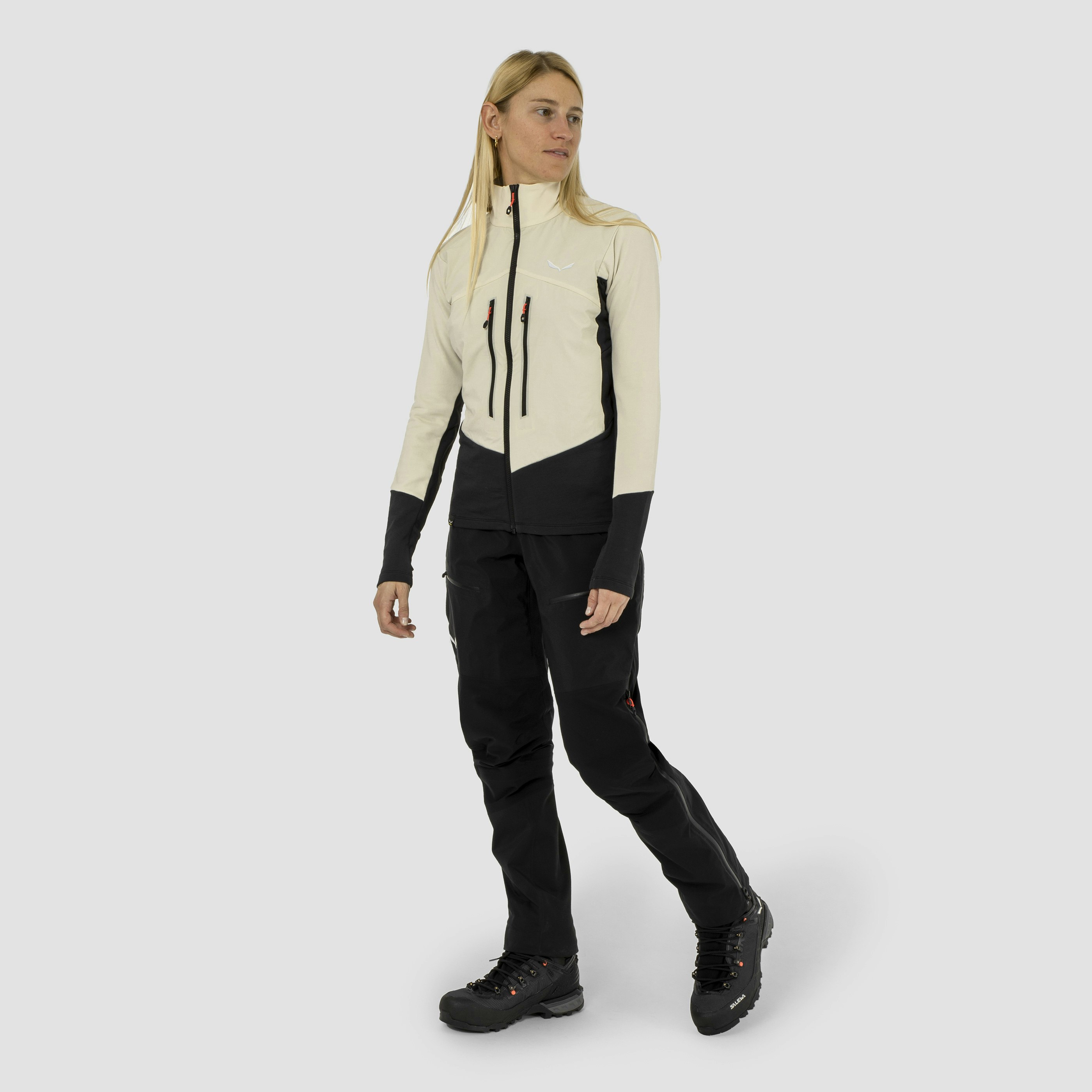 Ortles Merino Jacke Damen