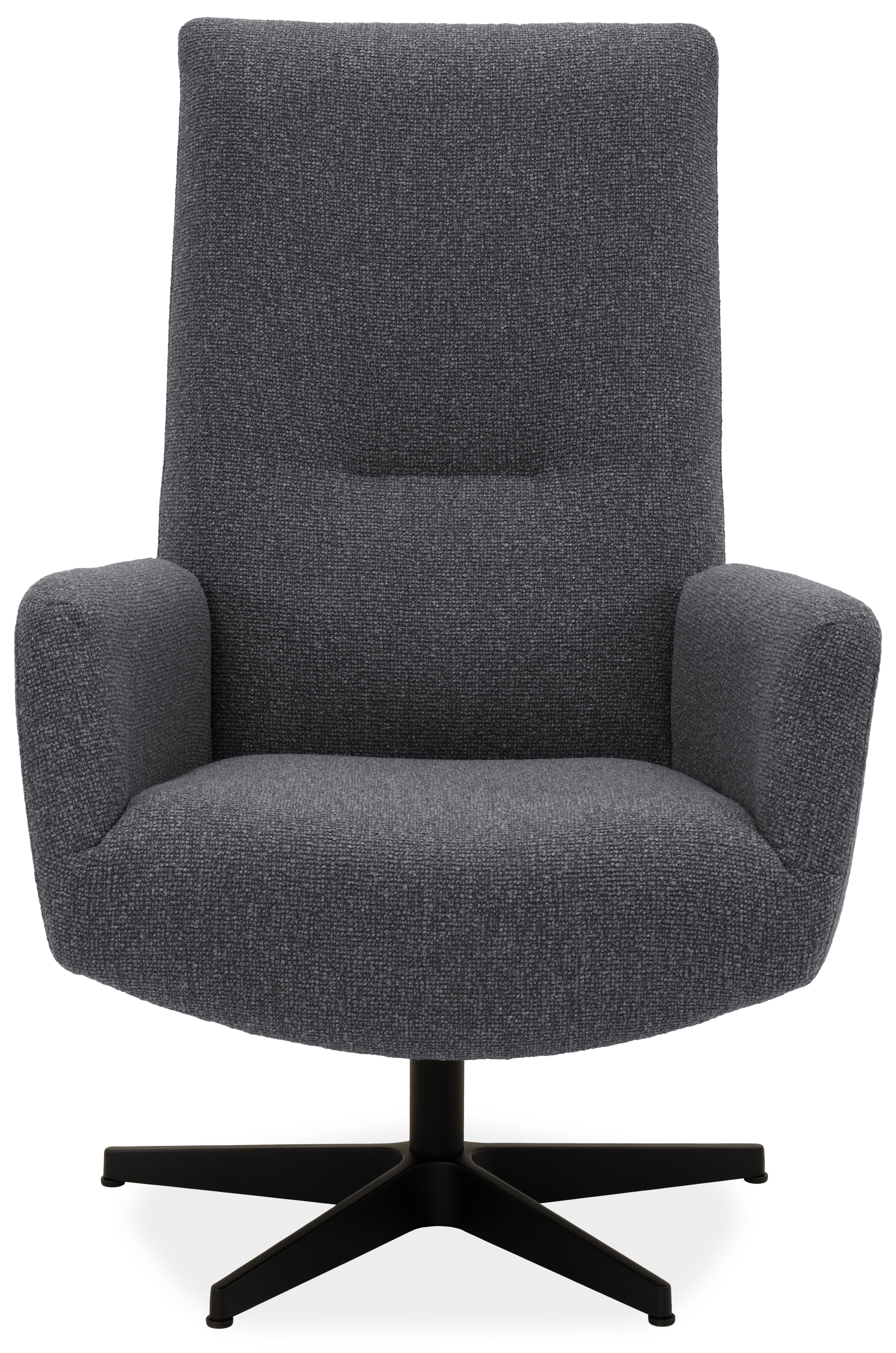 Fauteuil Walt B53 x D78 x H107 cm