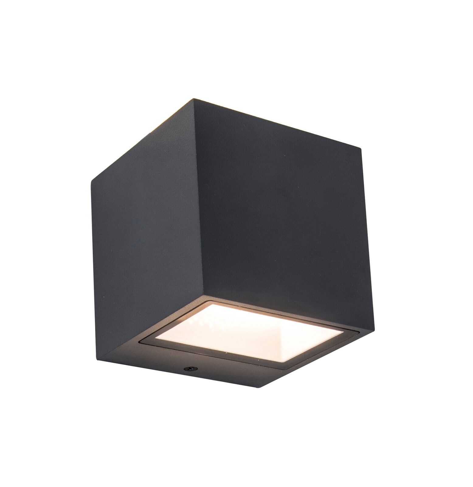 ECO-LIGHT LED Außenleuchte GEMINI Alu anthrazit