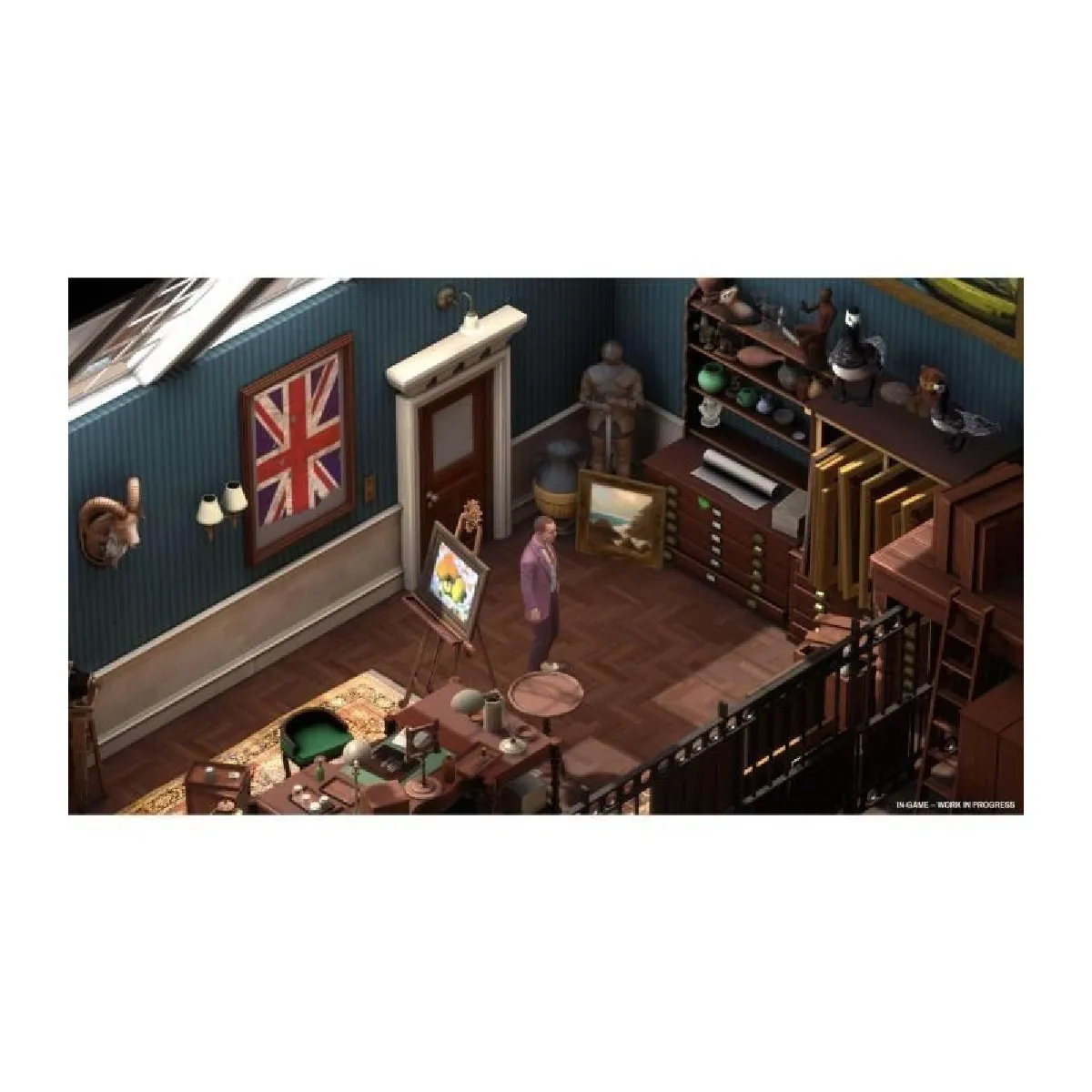 Microids Agatha Christie: The London Case